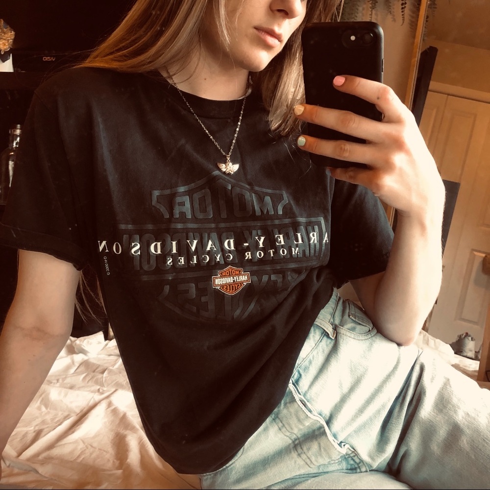 🦅HARLEY DAVIDSON TEE SHIRT🦅